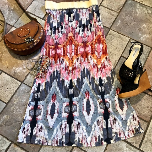 Anthropologie Dresses & Skirts - ✨ANTHRO VANESSA VIRGINIA MAXI SKIRT (S)
